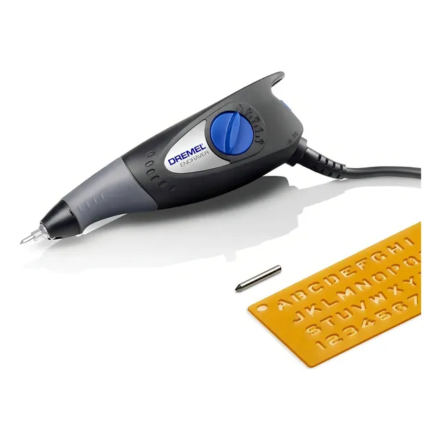 Lápiz Grabador Dremel 290ak Con Punta De Tugsteno Frecuencia 60 Potencia 5.04 W