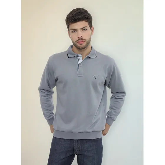Buzo Howard Modelo 182 Algodón Adulto Hombre