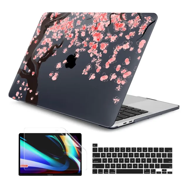 Dongke Carcasa Rígida P/ Macbook Pro Air 13 Pulgadas Touch