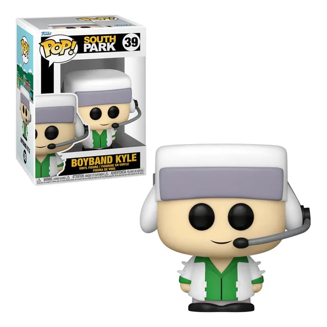 Funko Pop South Park - Boyband Kyle