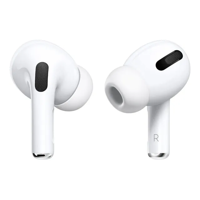 Audífonos In-ear Inalámbricos Apple AirPods Pro Blanco + Gif