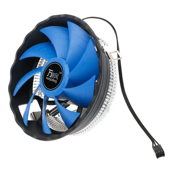 Disipador Calor Fan Cooler Cpu Intel 1150 11511 1155 Am3 Am4
