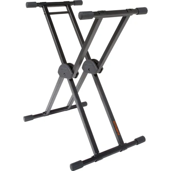 Suporte para teclado Roland ks-20x atril heavy duty até 75 kg