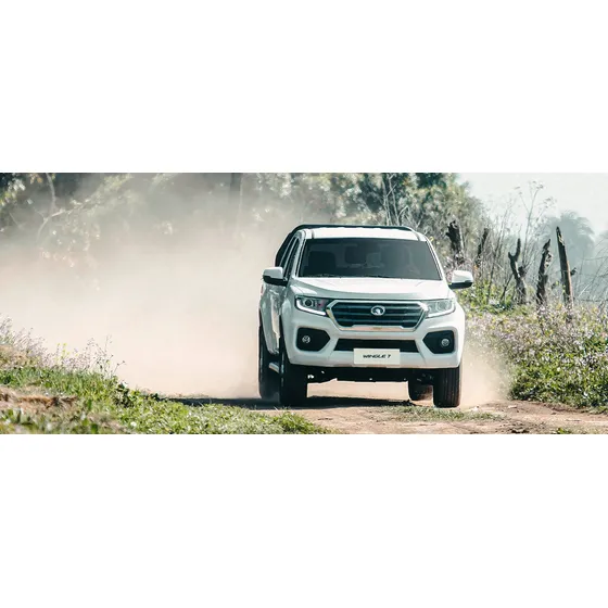 Gwm Wingle 7 2.4 4x2 Elite