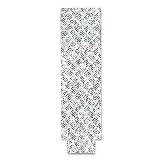 Base Plataforma Para Diablitos De Aluminio Convertibles Jr.