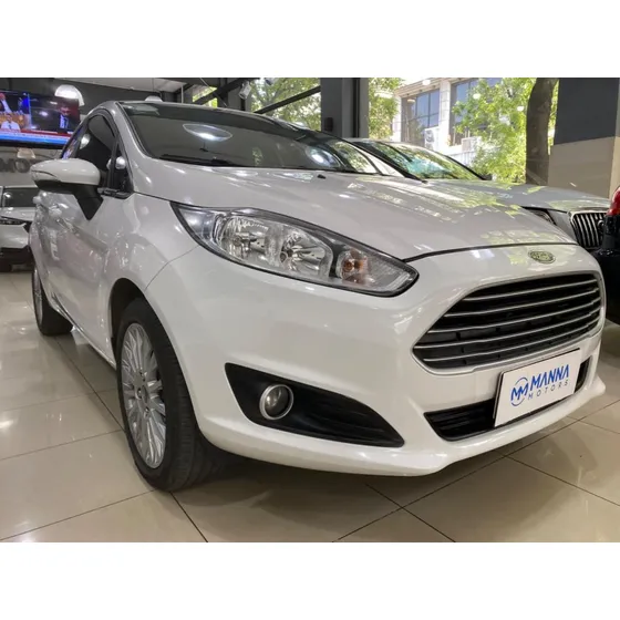 Ford Fiesta Kinetic Design 1.6 Se Powershift 120cv