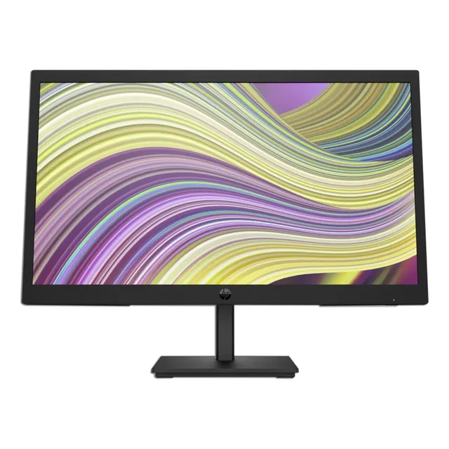 Monitor Led Hp P22v G5 De 21.5 , Resolución Full Hd 1080p 5 Ms, Color Negro