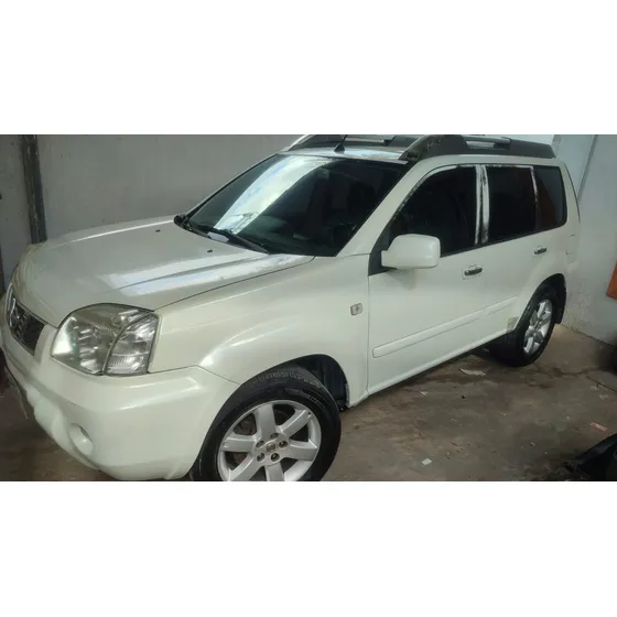 Nissan X-trail 2.5 Gx 4wd Cvt Mt