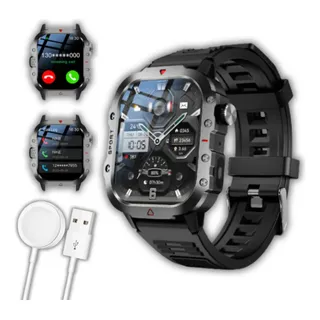 RelĂłgio Smart Watch Gt11 Sport Militar TĂĄtico Masculino 50mm RelĂłgio Smart Watch Gt11 Sport Militar TĂĄtico Masculino 50mm