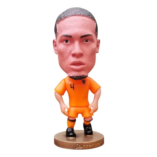 Mini Craque Manuel Neuer Alemanha Miniatura Soccerwe Futebol