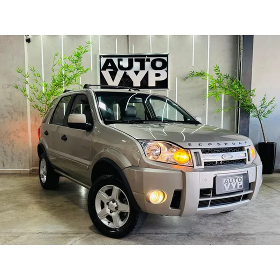 Ford Ecosport 2.0 Xlt Flex Aut. 5p