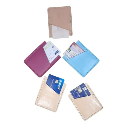 Porta Tarjetas Cédula Licencia Billetes