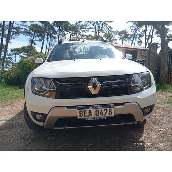 Renault Oroch 2.0 Privilege