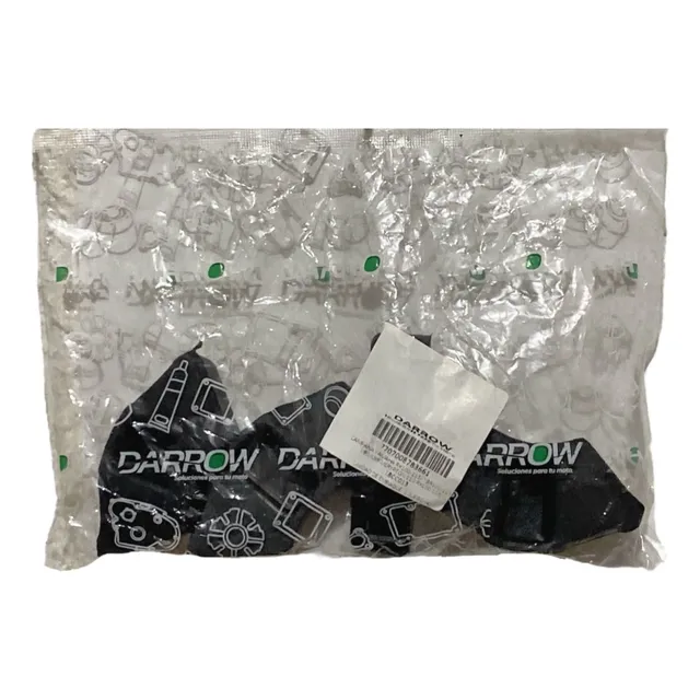 Goma Porta Corona Yamaha Rx100 Rx115 Rx135 Marca Darrow
