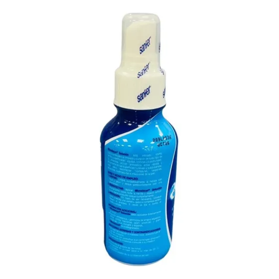 Microdacyn Mic120 Solución Esterilizante 120ml