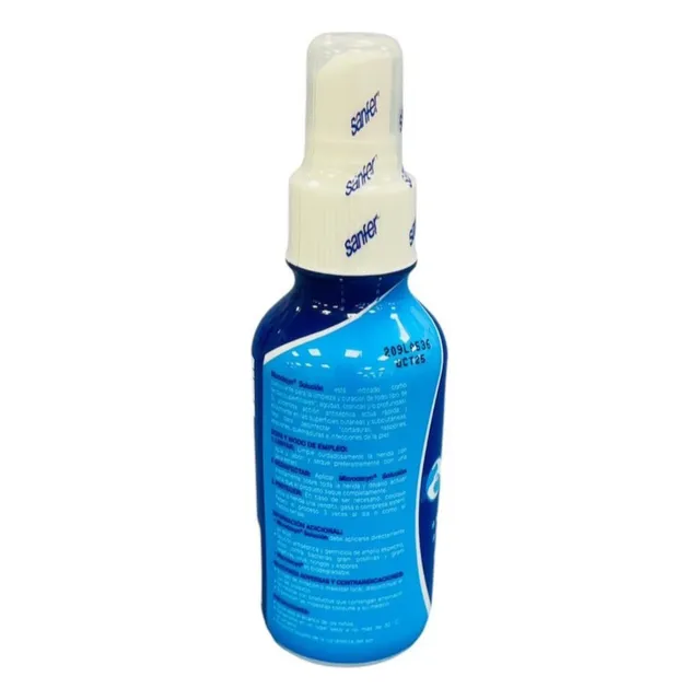 Microdacyn Mic120 Solución Esterilizante 120ml