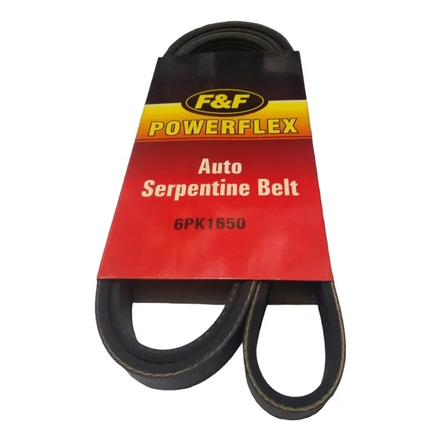 Correa Unica 6pk 1650 Centauro / Gran Vitara Powerflex