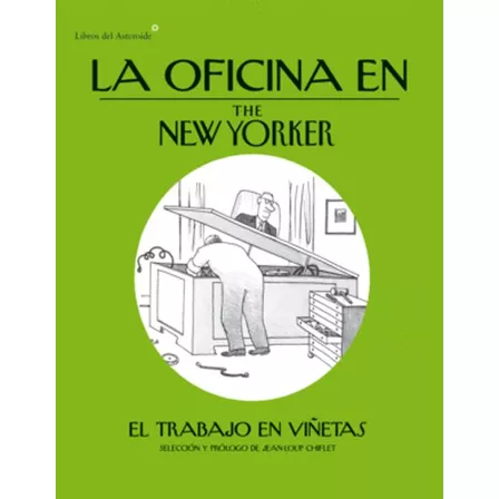 Libro La Oficina En The New Yorker