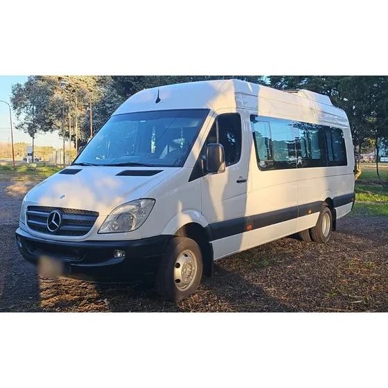 Mercedes-benz Sprinter 515