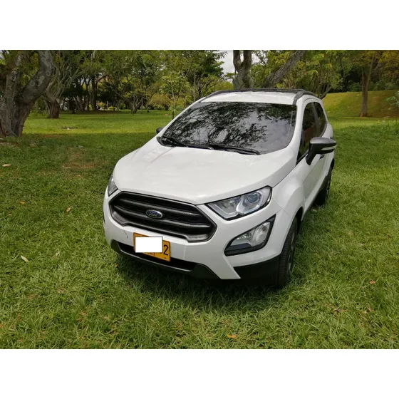Ford Ecosport Freestyle