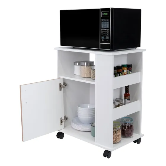 Módulo Microondas Tahara Blanco