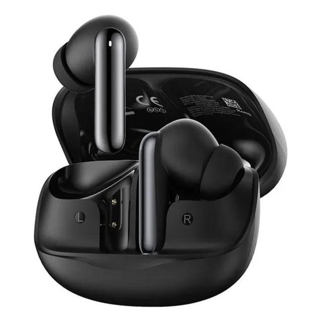 Auricular Bluetooth Tws Melobuds 2 Anc Negro Qcy Para Xiaomi