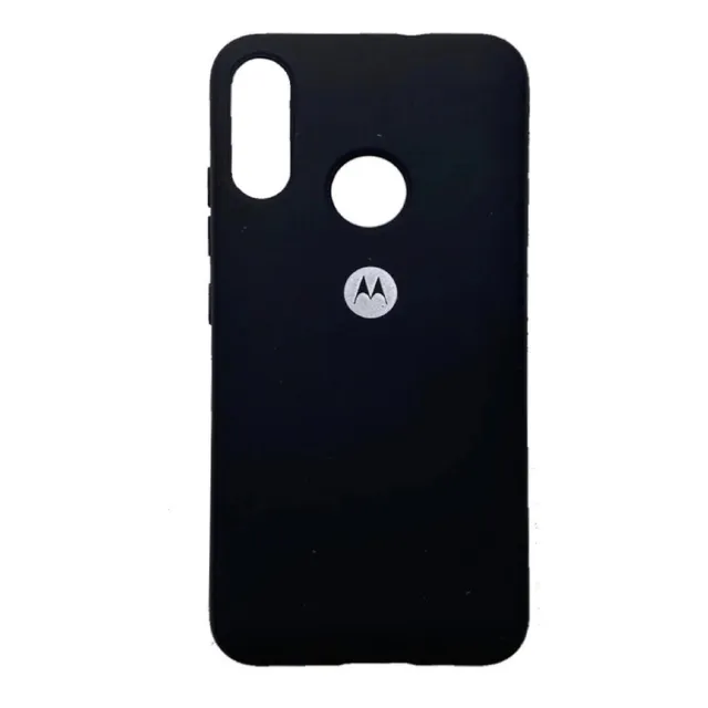 Forro Silicon Case Original Para Todos Los Motorola Moto