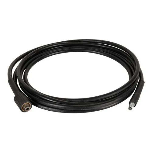 Manguera 5 Mts. P/ Hidrolavadora 1500/-1800 Truper Y Pretul Color Negro