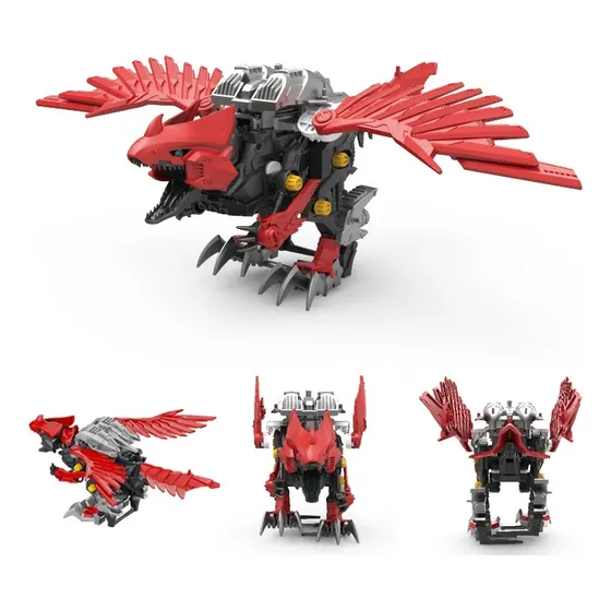 Juguete Dinosaurios Tipo Lego Impreso 3d