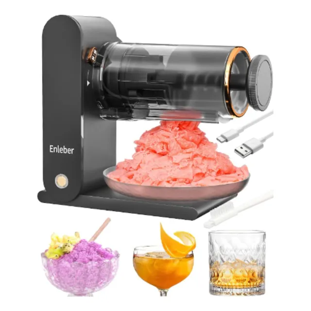 Máquina Para Helados De Fruta Raspadilla