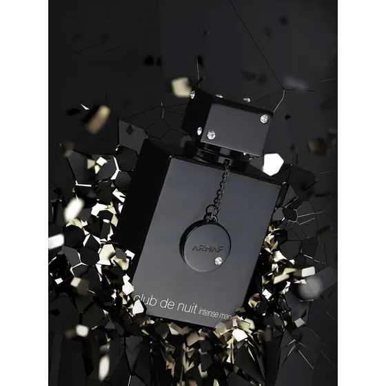 Club De Nuit Intense Man Parfum 200ml Armaf La Bestia Negra