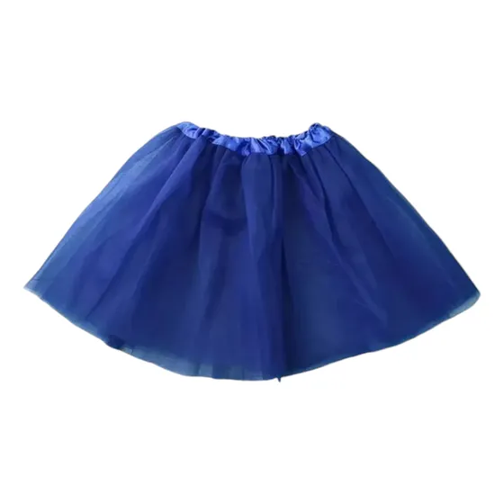 Tutú Ballet Falda Pollera Infantil Colores Para Niñas