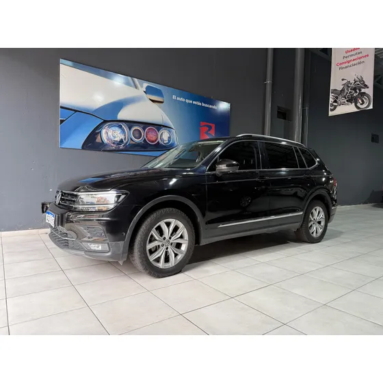 Volkswagen Tiguan Allspace 2.0 Highline Tdi 4motion Dsg