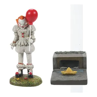 Department 56 Snow Village Accessories Halloween It Chapter Department 56 Snow Village Accessories Halloween It Chapter