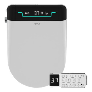 Asiento De Bidé Electrónico Para Inodoros Con Control Remoto Asiento De Bidé Electrónico Para Inodoros Con Control Remoto