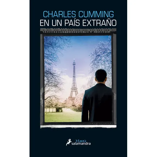 En Un Pais Lejano, De Cumming, Charles. Editorial Salamandra, Tapa Blanda En Español
