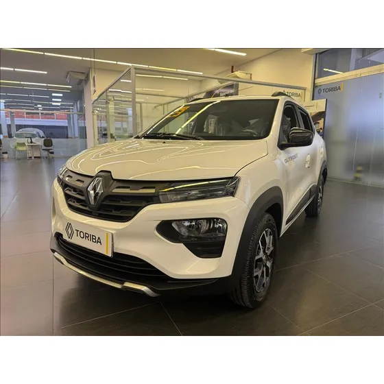 Renault Kwid 1.0 12v Sce Outsider
