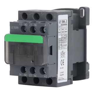 Contactor 1 No 1 Nc De Bajo Voltaje Ac Normalmente Abierto N Contactor 1 No 1 Nc De Bajo Voltaje Ac Normalmente Abierto N