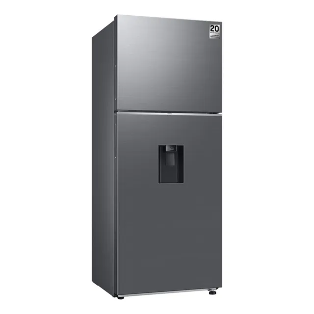 Refrigerador Samsung Rt38dg6224s9em Top Mount 14 Pies