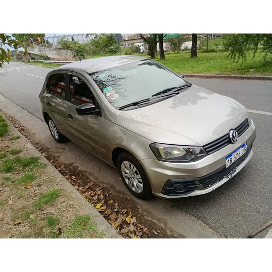 Volkswagen Gol Trend 1.6 Trendline 101cv
