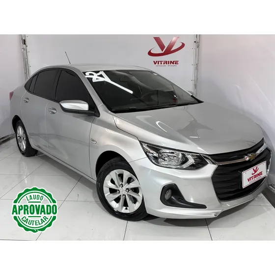 Chevrolet Onix 1.0 Turbo Flex Plus Ltz Automático
