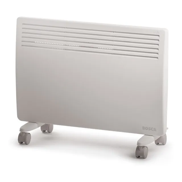 Calefactor Eléctrico Bosca b1500 Wifi Convector Color Blanco