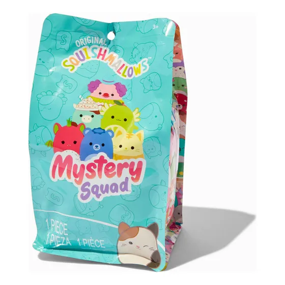 Squishmallows Mystery 13 Cm - Peluche Hipoalergénico