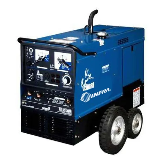 Generador Soldadora Bronco 255 Amp K Xd 23 Hp 11, 3646 Infra