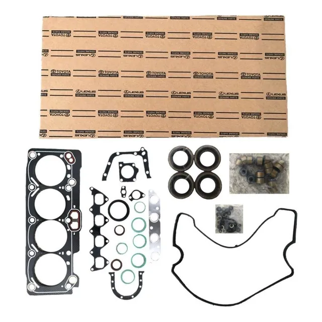 Juego Kit Empacaduras Corolla 1.8 Baby Camry Inyeccion 93-02