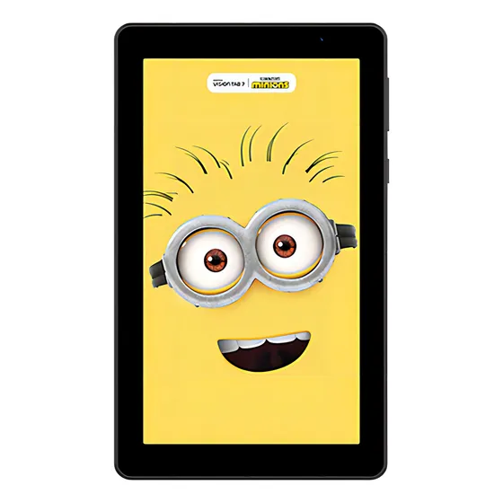 Tablet Positivo Vision Tab Minions Octa Core 3gb 64gb 7