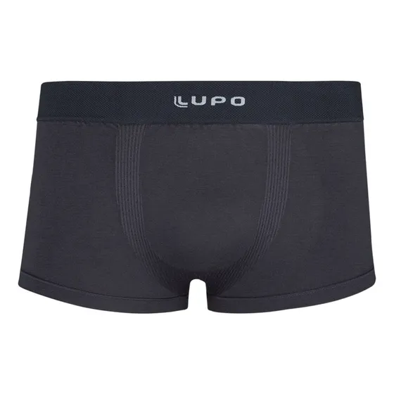 Cueca Sunga Lupo 656-001 Sem Costura Micromodal