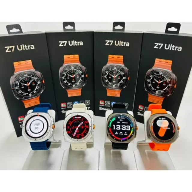 Reloj Inteligente Smartwatch Z7 Ultra