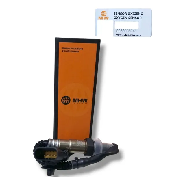 Sensor Oxígeno Lambda Clio Symbol Logan Twingo Kangoo Megane