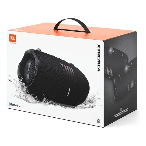 Jbl Xtreme 4 Speaker Bluetooth Black Color